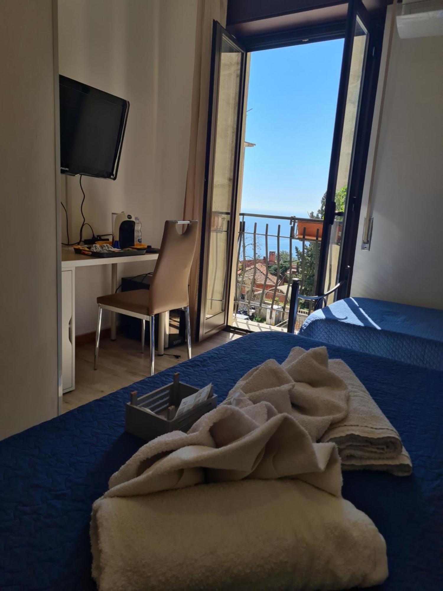 Bella Taormina Bed & Breakfast Cameră foto