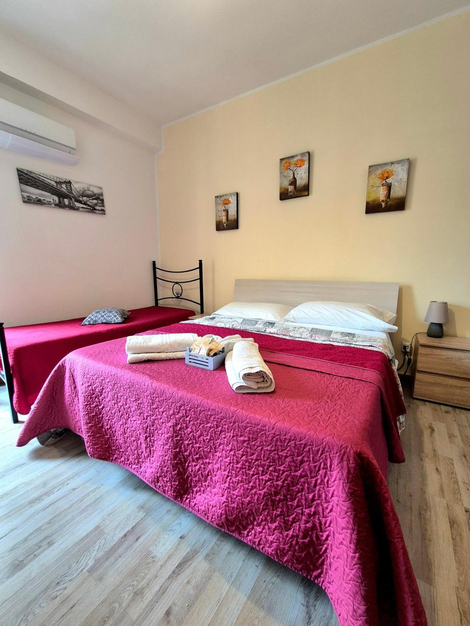 Bella Taormina Bed & Breakfast Exterior foto