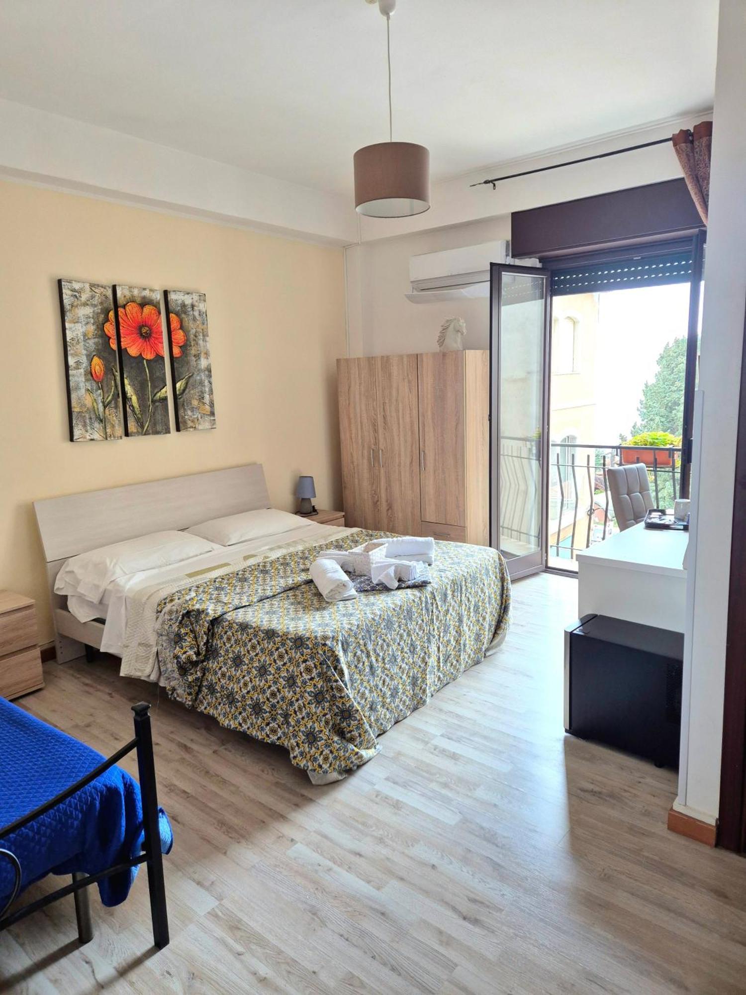 Bella Taormina Bed & Breakfast Exterior foto