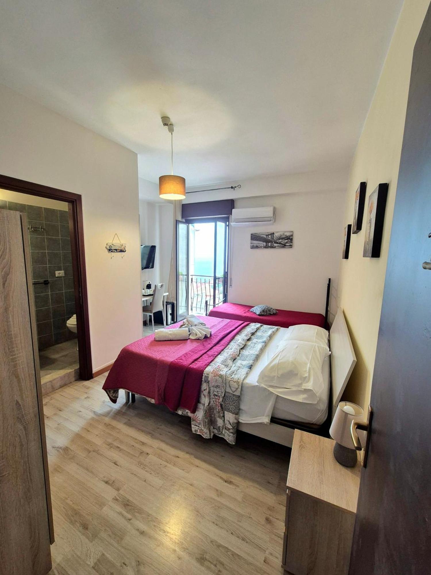 Bella Taormina Bed & Breakfast Exterior foto