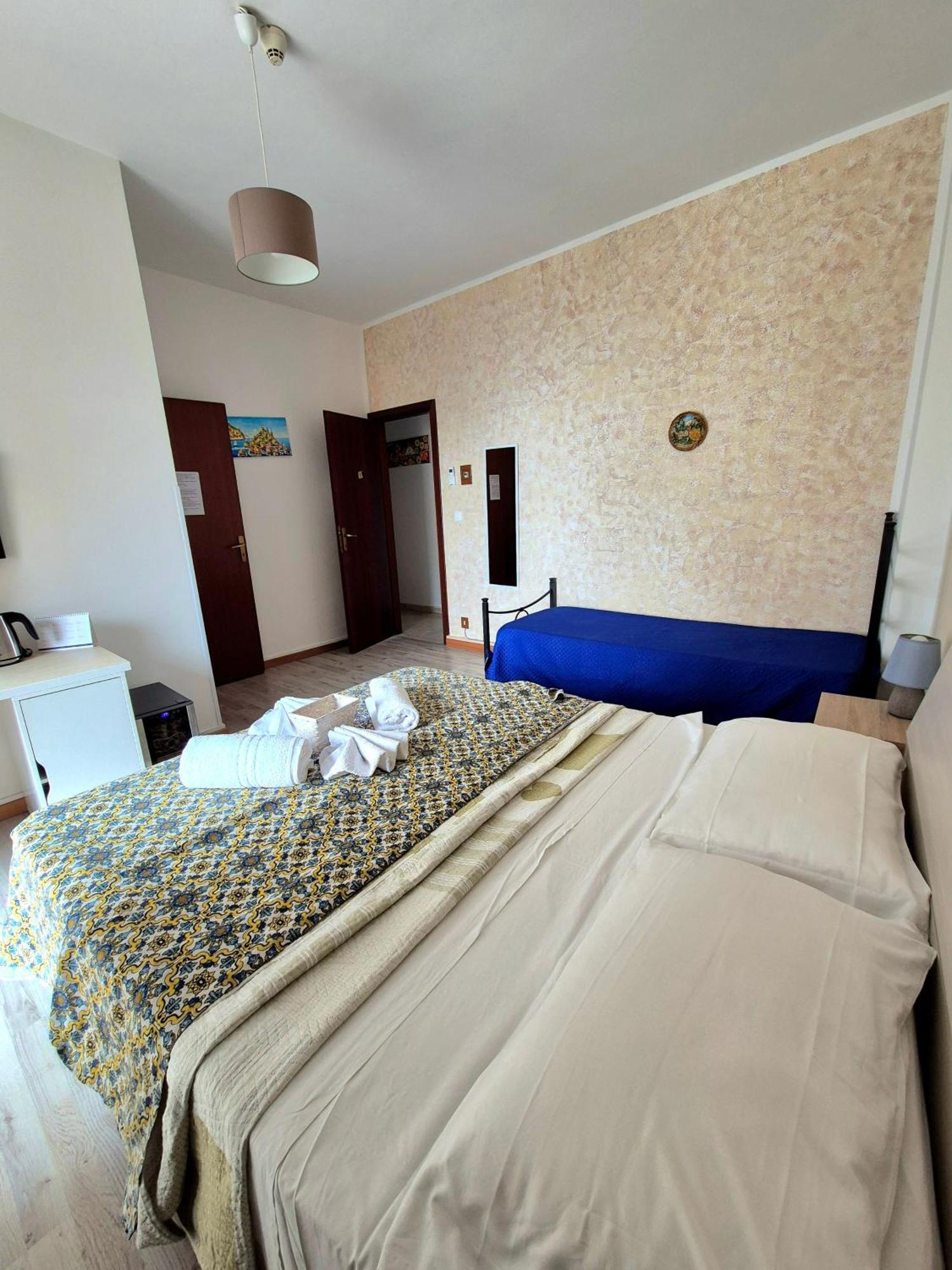 Bella Taormina Bed & Breakfast Exterior foto
