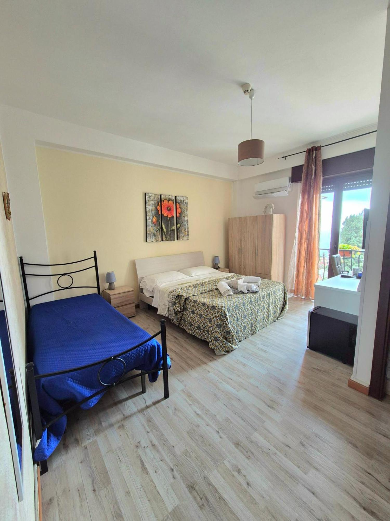 Bella Taormina Bed & Breakfast Exterior foto