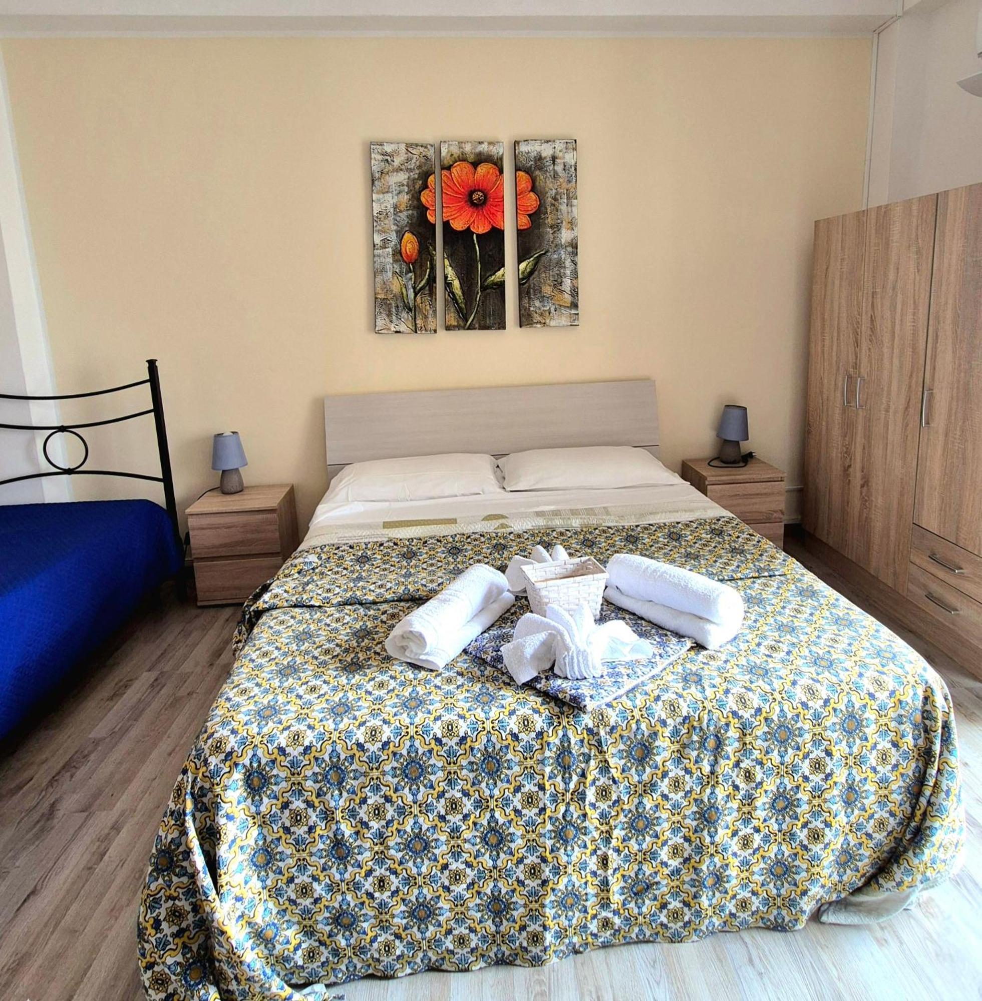 Bella Taormina Bed & Breakfast Exterior foto