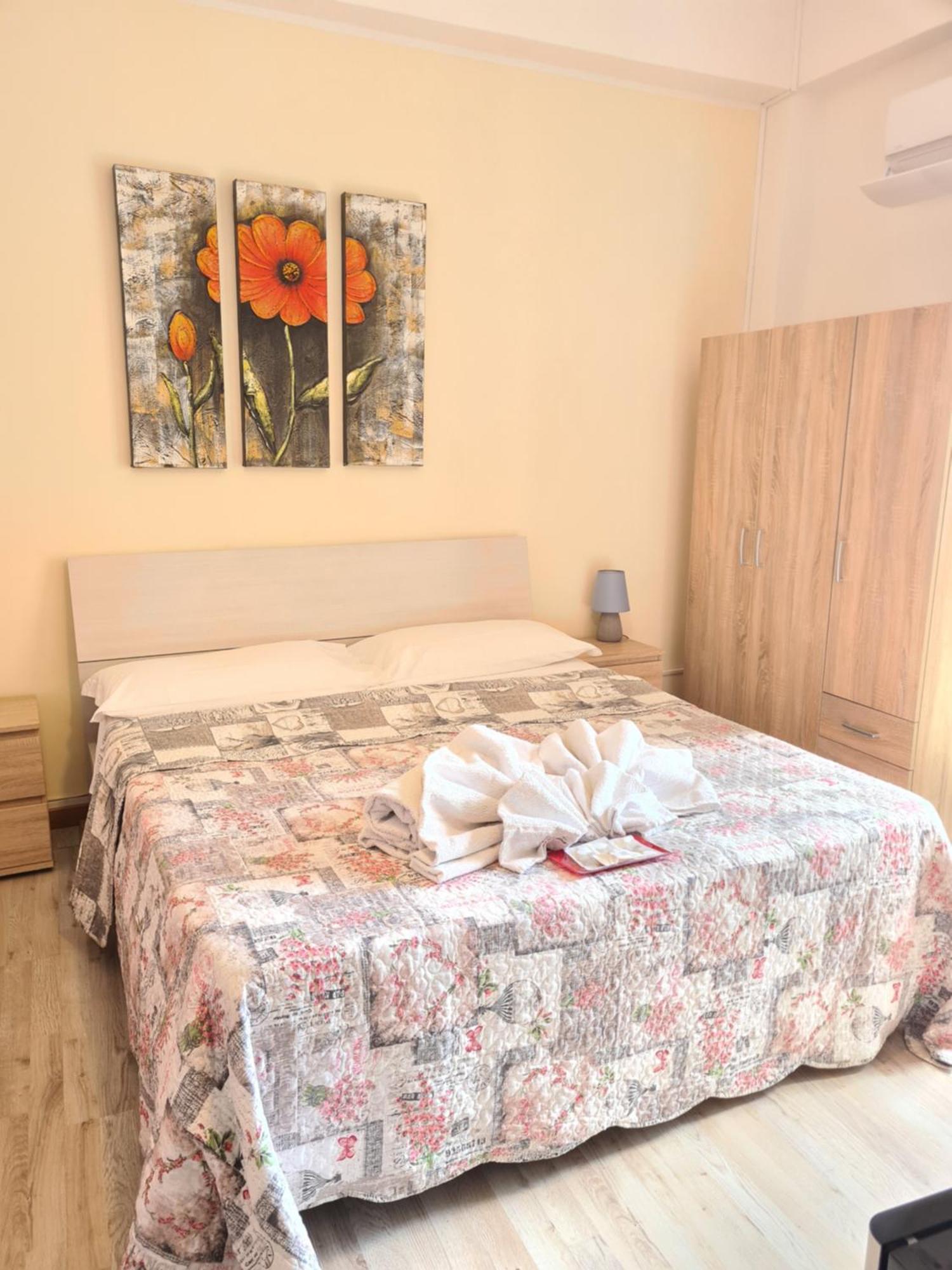 Bella Taormina Bed & Breakfast Exterior foto